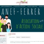 Site Association Nantes Anef Ferrer