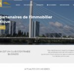 Site Internet Club CPIA Nantes