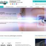 Création site Internet Nantes Ophtalmologiste