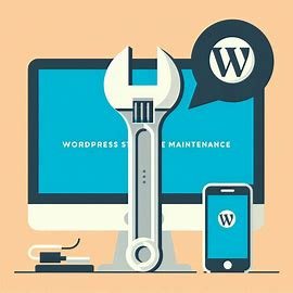 Maintenance WordPress Nantes